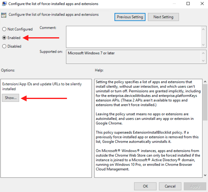 How to deploy NordPass extension through Group Policies NordPass