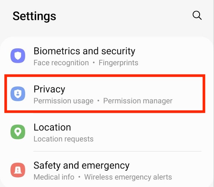 How to disable Google autofill service NordPass