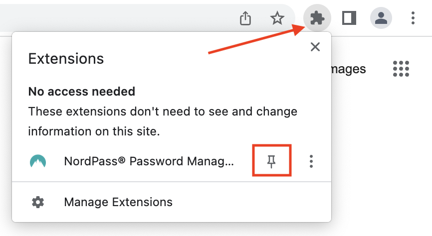 How to Pin Extensions in Chrome. The new Chrome Extensions menu