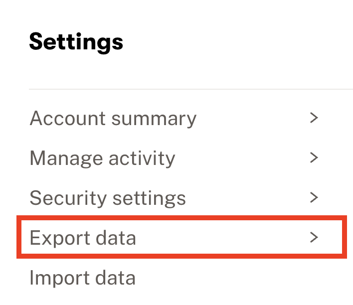 How to export passwords from dashlane nordpass