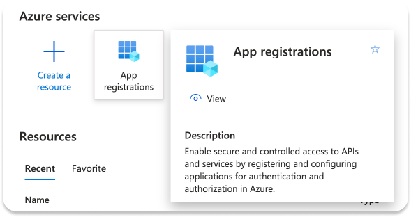 1. go to App registranisons 1.png