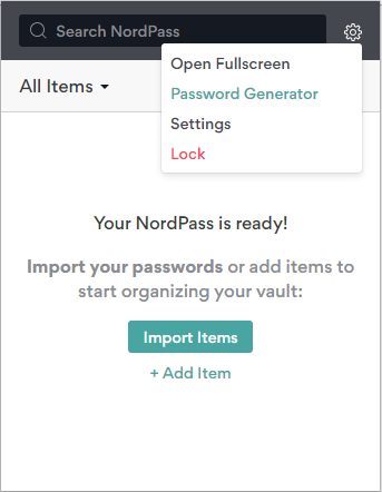 password generator nordpass