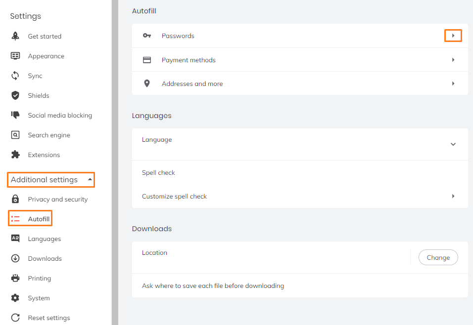 1password export passwords to excel