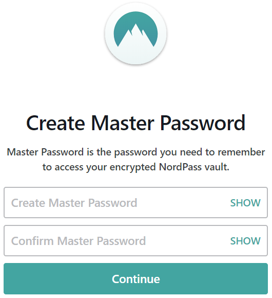 nordpass password generator