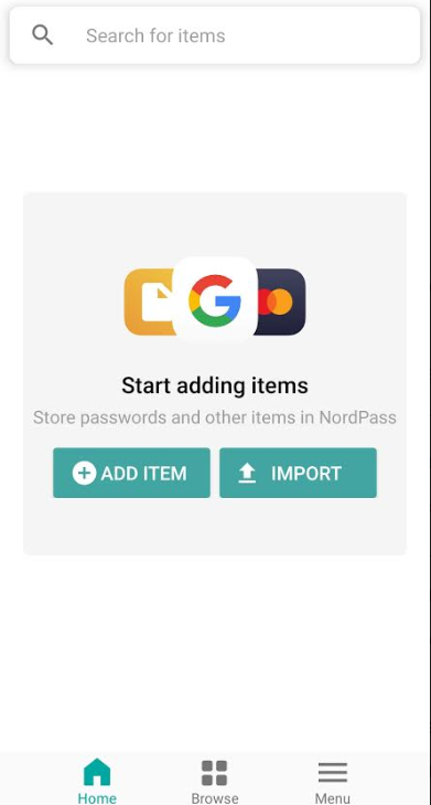 nordpass autofill not working chrome