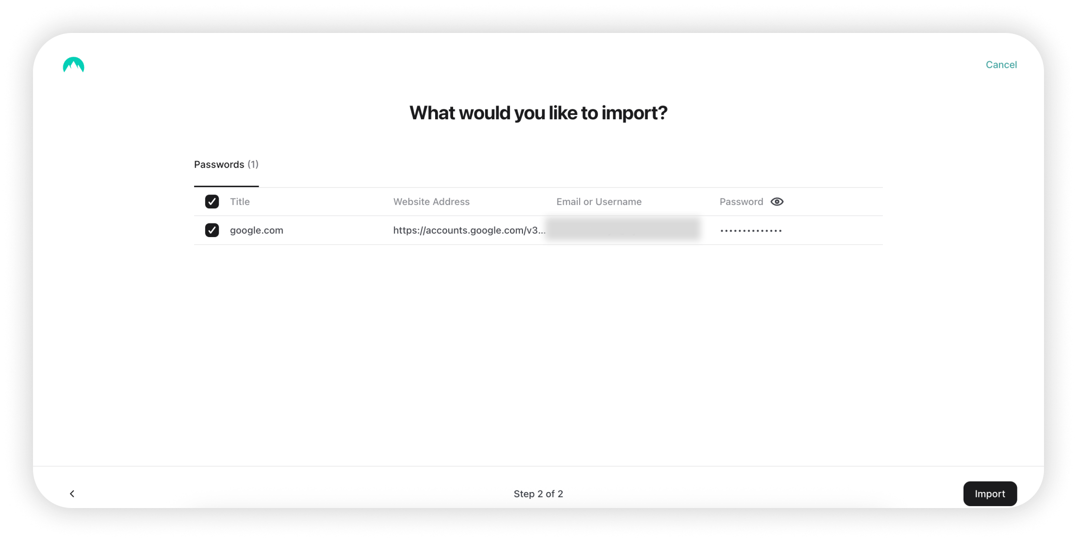 How to export passwords from lastpass nordpass