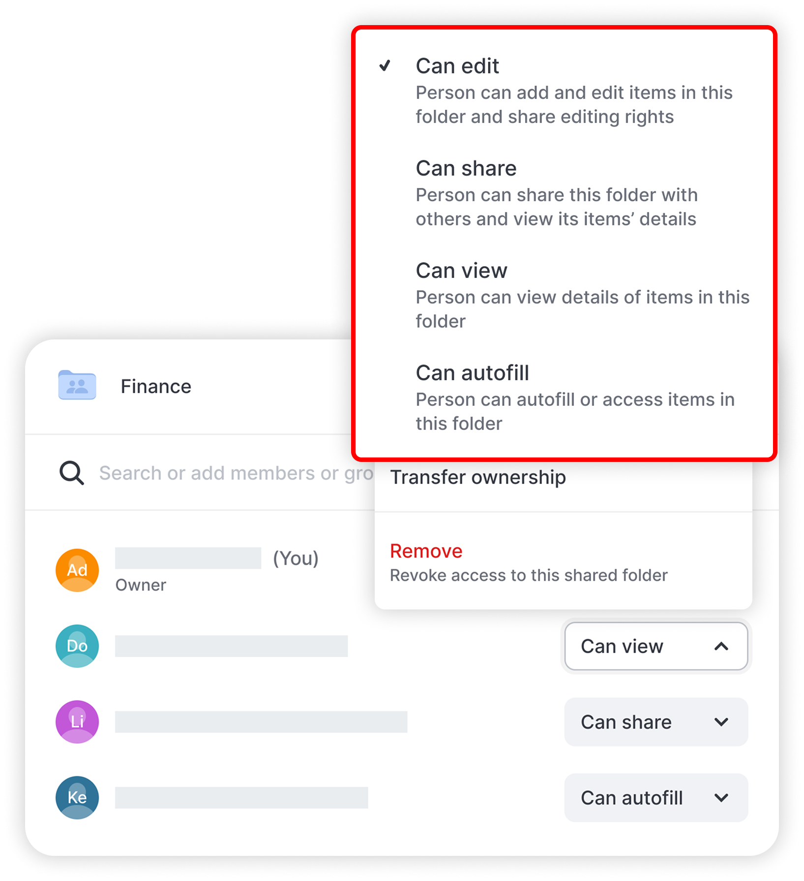 View of NordPas sharing hub section, permissions are highlighted.png