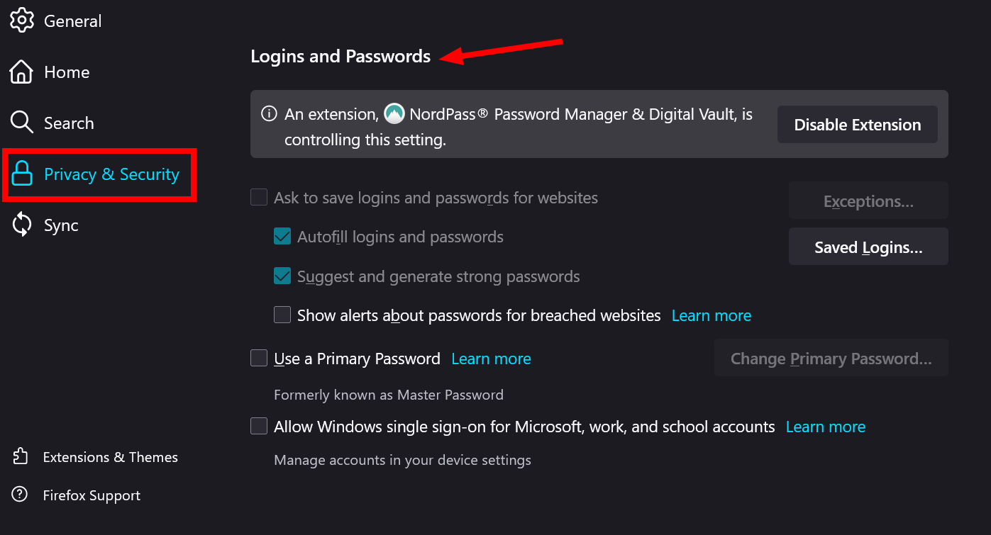 Best Password Manager Extensions for Firefox in 2023