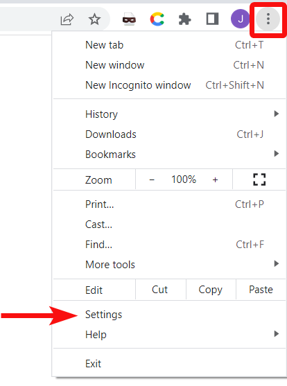 How to export passwords from Google Chrome? NordPass