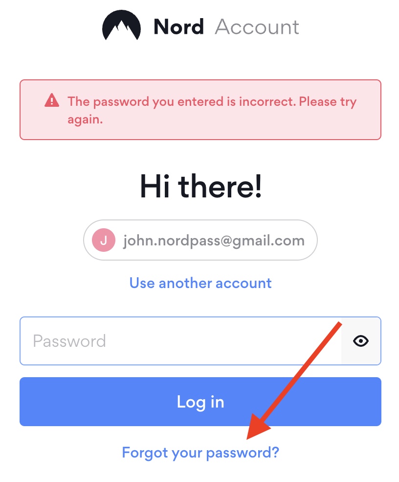 To Many Failed Login Attempts, Reset your Password Loop! Please