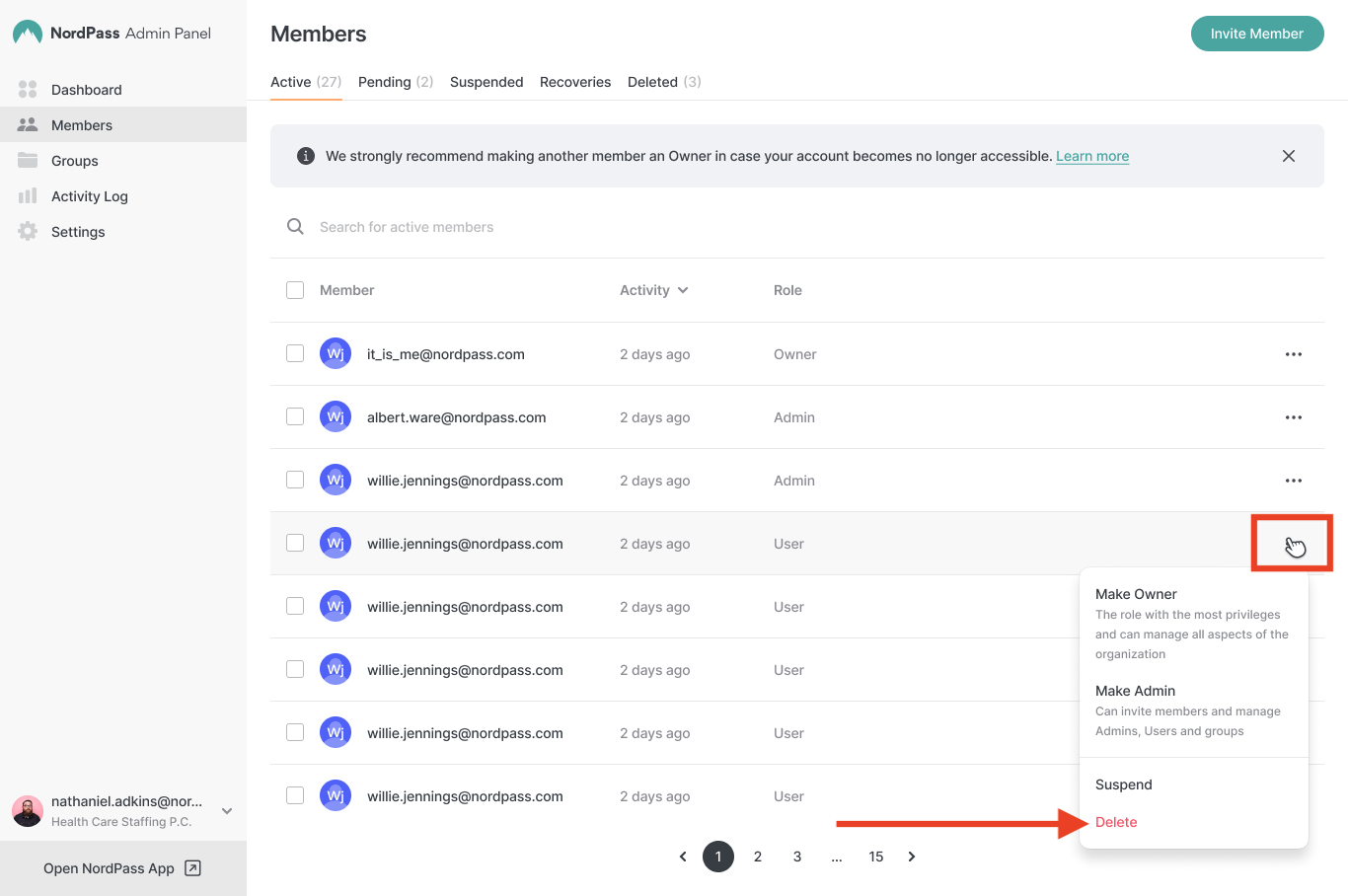 What are login sessions and how to remove them – NordPass